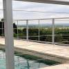 Custom railing systems accomplish more than safety enhancements.