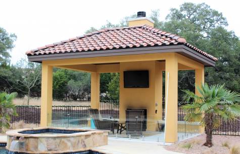 Beautiful Hill Country Home